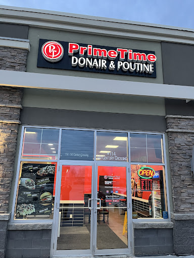 Photo of PrimeTime Donair & Poutine - 141 Century Crossing #114, Spruce Grove, AB T7X 0C8